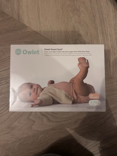 Owlet smart sock 3rd - owlet,