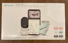 Owlet Duo Smart Sock 3 + Cam 2