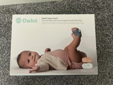 Owlet Smart Sock 3rd