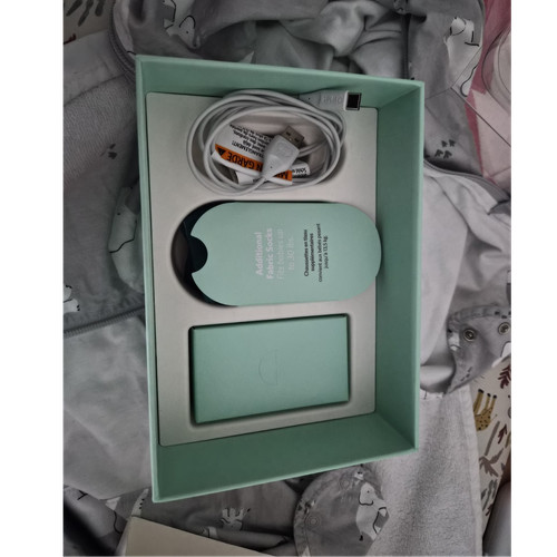 Owlet smart sock baby monitor - owlet,