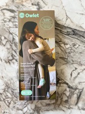 Owlet Dream Smart Sock 3