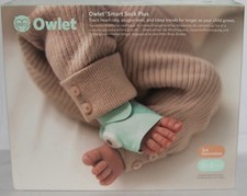 Owlet Smart Sock Plus