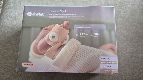 Owlet dream sock smart - sock,
