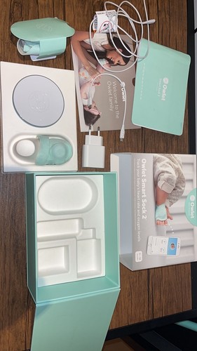 Owlet smart sock baby - smart,