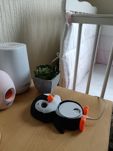 Owlet smart sock base - smart, holder