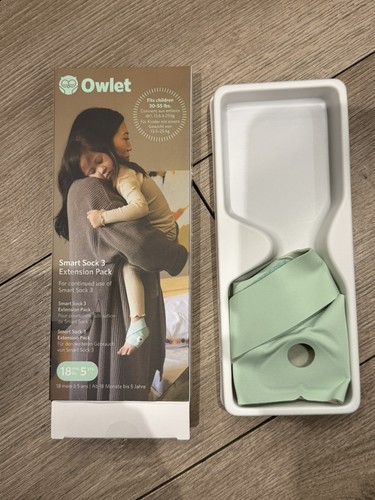Owlet smart sock - smart,