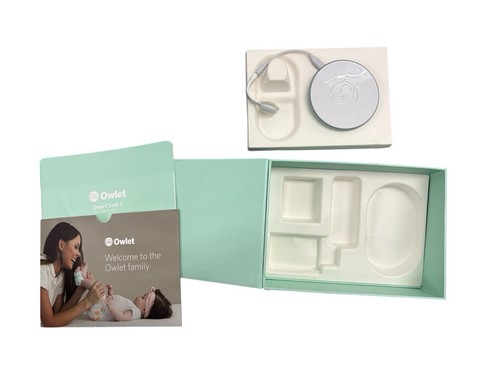Owlet smart sock replacement - owlet, 2