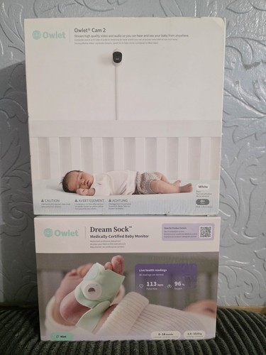 Owlet dream sock - sock, (mint)
