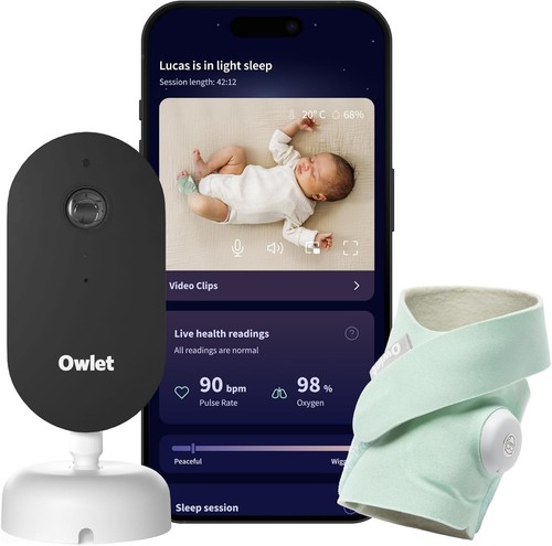 Owlet dream duo - owlet, gen)