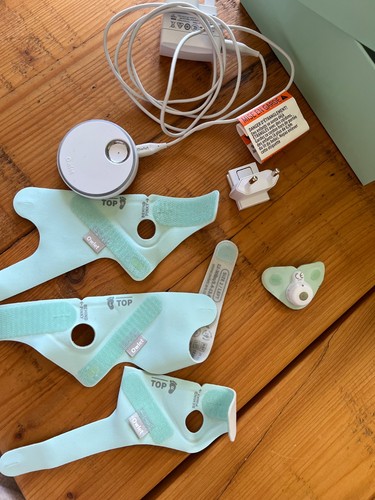 Owlet smart sock baby - owlet, monitor