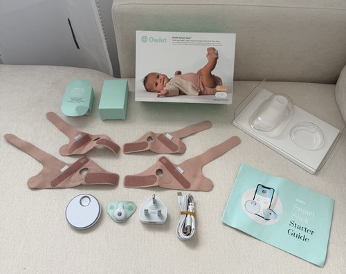 Nice cond owlet smart - nice,