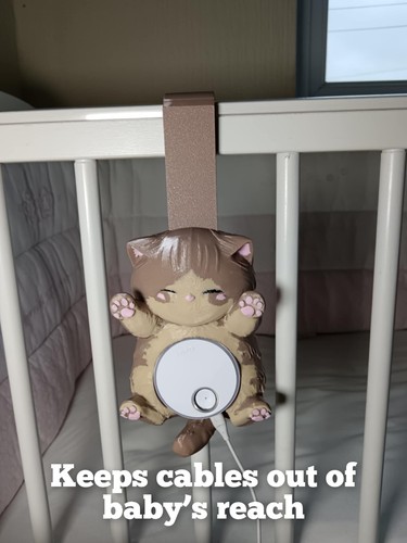Owlet smart sock base - smart, holder