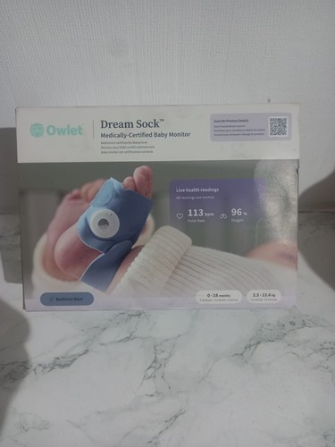Owlet dream sock new - owlet,