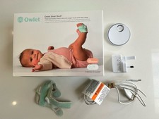 Owlet Smart Sock 3 Baby