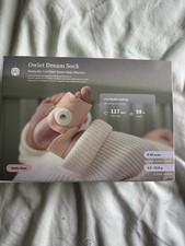 Owlet Smart Sock-two Socks
