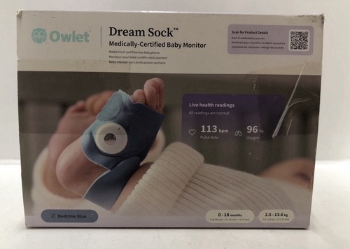 Owlet dream sock - dream, smart