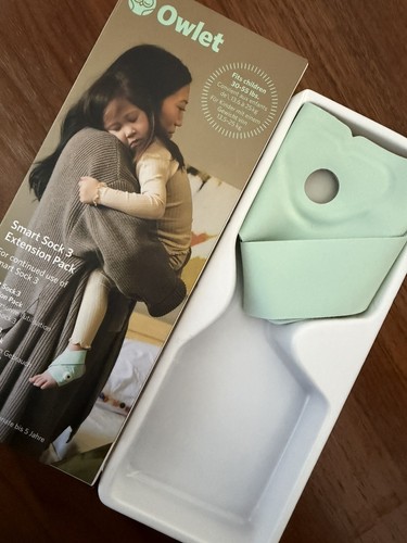 Owlet dream smart sock - owlet,