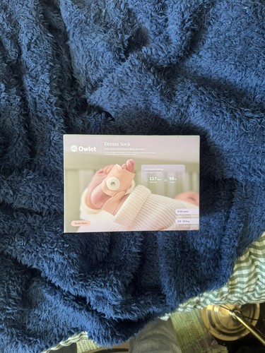 Owlet dream sock - owlet,