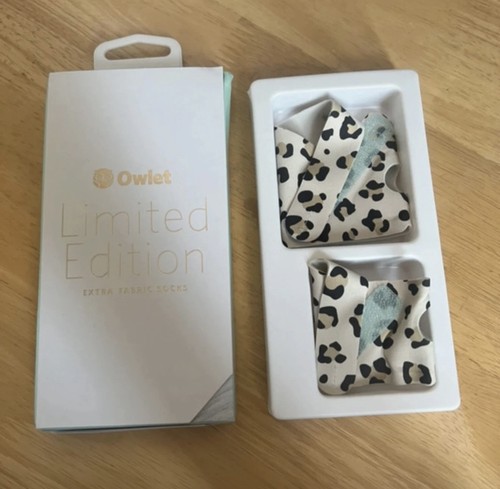 Owlet extra fabric - extra, socks