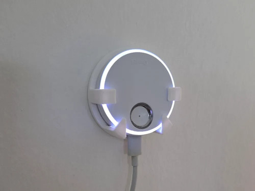 Owlet smart sock wall mount - smart,