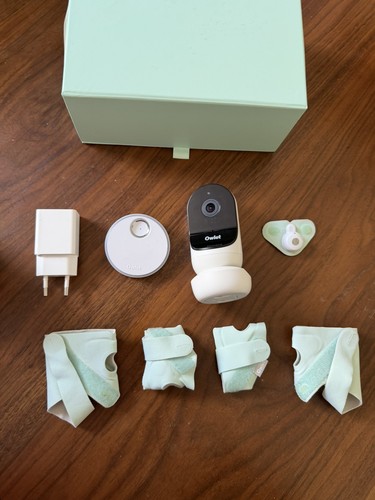 Owlet monitor duo smart - duo,