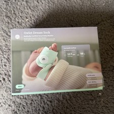 Owlet Dream Sock - Smart Baby