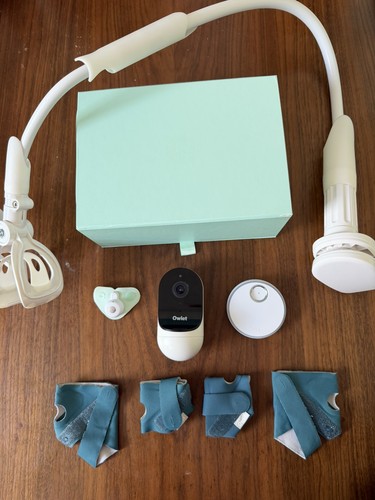 Owlet duo smart sock - owlet,
