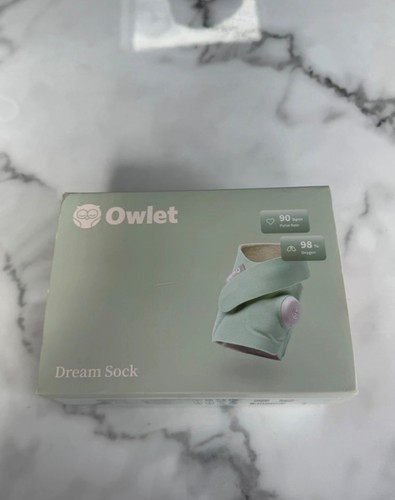 Owlet smart sock 3rd - sock,