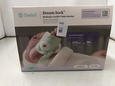Owlet  Dream Sock  New