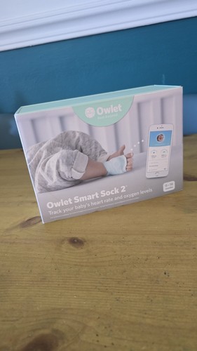 Owlet smart sock baby - owlet,
