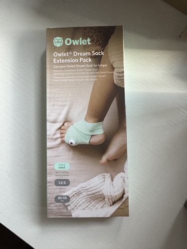 Owlet smart sock dream - owlet,
